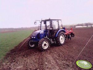 Farmtrac 555 DT