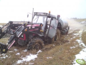 Ursus FINN 914 Dl + Garant 