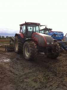 Valtra i Lemken