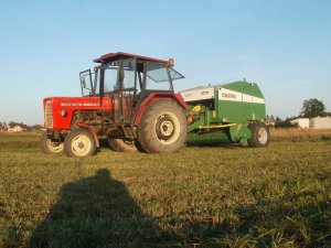 Ursus C-360 & Sipma Z-279/1 Farma II