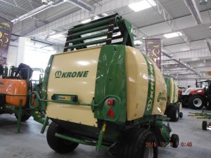 Krone Comprima F155 XC