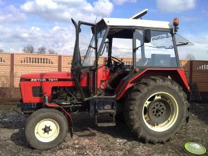 Zetor 7211