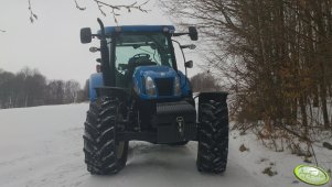 New Holland T6030 Elite