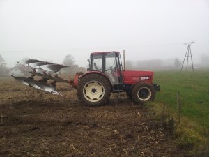 Zetor 9540