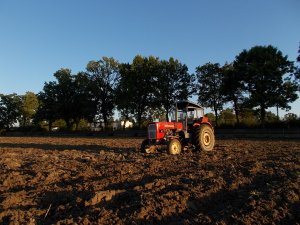 Ursus C-360 + brony 3