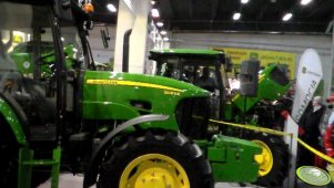 AgroTech 2013 w Kielcach