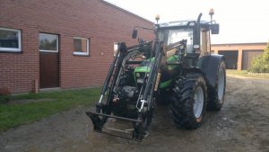 Deutz-Fahr Agrofarm 85