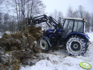 Farmtrac 80 4WD