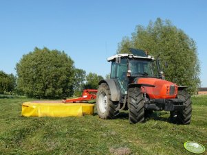 Same Explorer3 100 + Agrostruj EXACT 245D