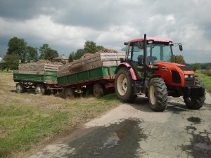 Zetor Proxima 8441 +BSS+D50