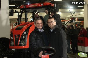 Ursus Agrotech 2013