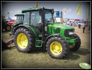 John Deere 5080R