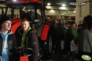 Ursus Agrotech 2013