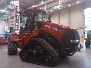 Case Quadtrac 500