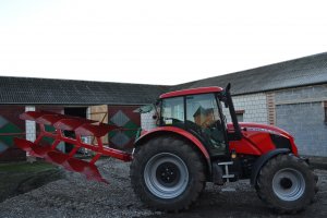 Zetor forterra 110