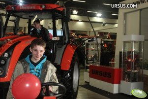 Ursus Agrotech 2013
