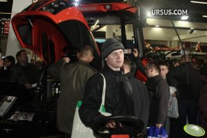 Ursus Agrotech 2013