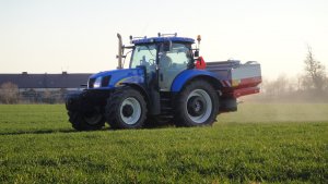 New Holland T6030 Elite