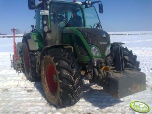 Fendt 516 vario