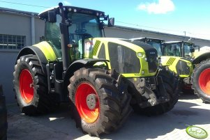 Claas Axion 950