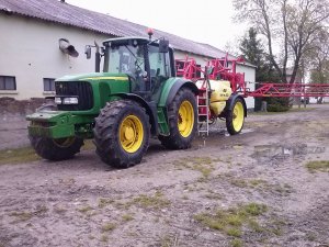 John Deere + Rau Ikarus A28