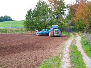 Fendt 930 Vario + Lemken Rubin 9