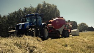 Lely Welger RPC 445 TORNADO