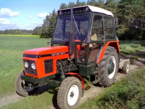Zetor 7211