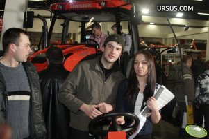Ursus Agrotech 2013