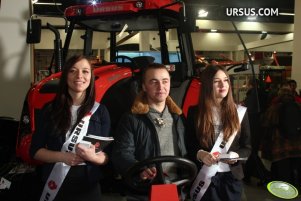 Ursus Agrotech 2013