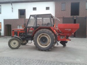 Zetor + Rauch