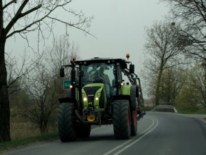 Claas Arion