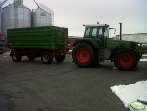 Fendt 818 