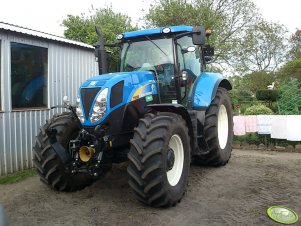 New Holland T6080 PC 