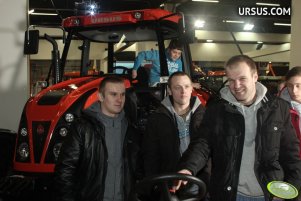 Ursus Agrotech 2013