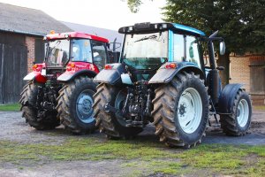 Pronar 1025aII & Valtra N113