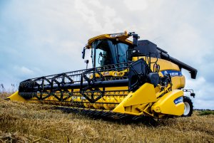 New Holland CR 9080