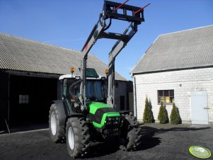 Deutz Fahr Agrofarm 410 i MX