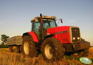 Massey Ferguson 8140