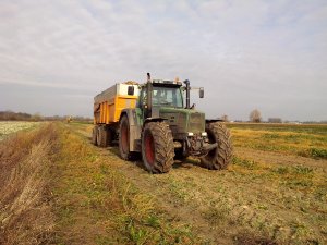 Fendt + Joskin