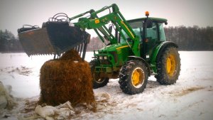 John Deere 5080M