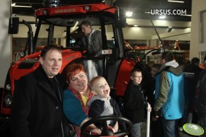 Ursus Agrotech 2013