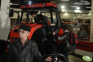 Ursus Agrotech 2013