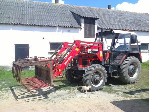Zetor 7245