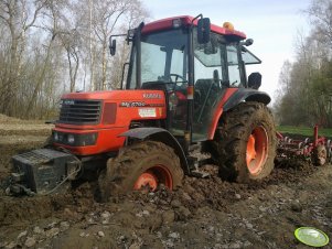 Kubota ME 5700