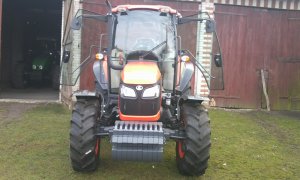 Kubota M 7040