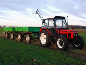 Zetor 7245