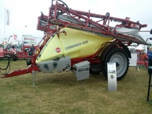 Hardi Commander 4500