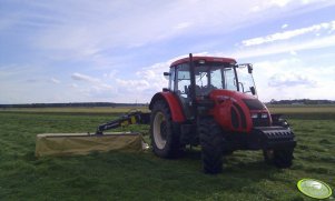 Zetor 11441 Forterra + Vicon EXTRA 428H