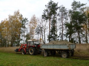 Zetor 7745 + iT1600